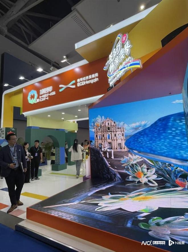 “团进团出”带动超7万人次跨境游55家旅行社获资质认定