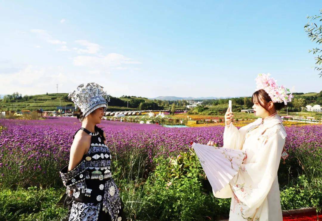 威宁全域旅游绘就高原新图景