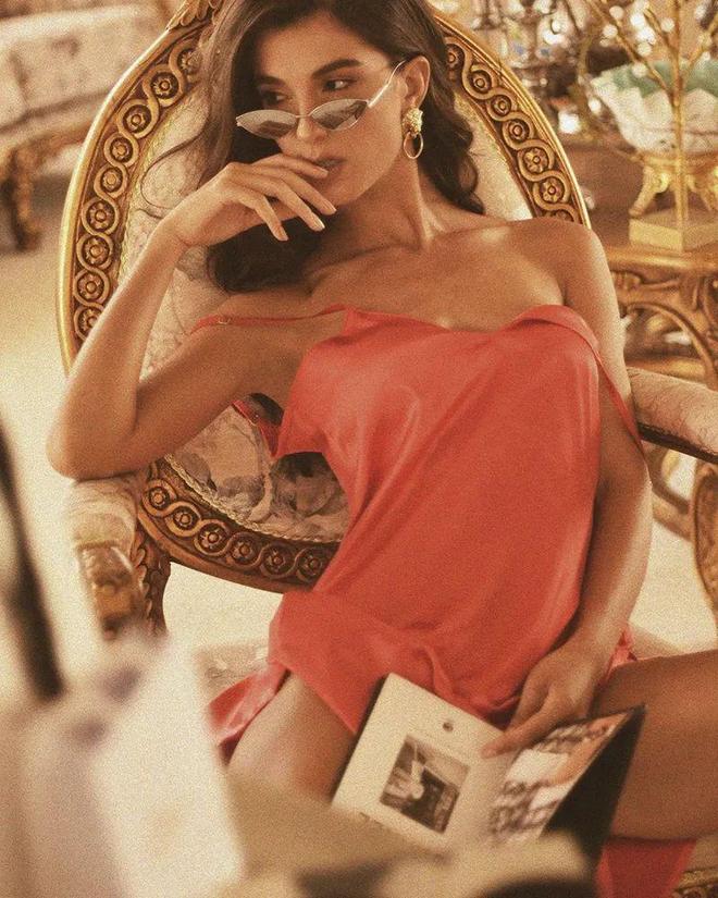 你绝对想不到！哥伦比亚摄影师的暖色系人像美学！